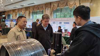 寧水集團助力“水務新設備、新材料、新技術推廣”活動，共繪智慧水務新藍圖